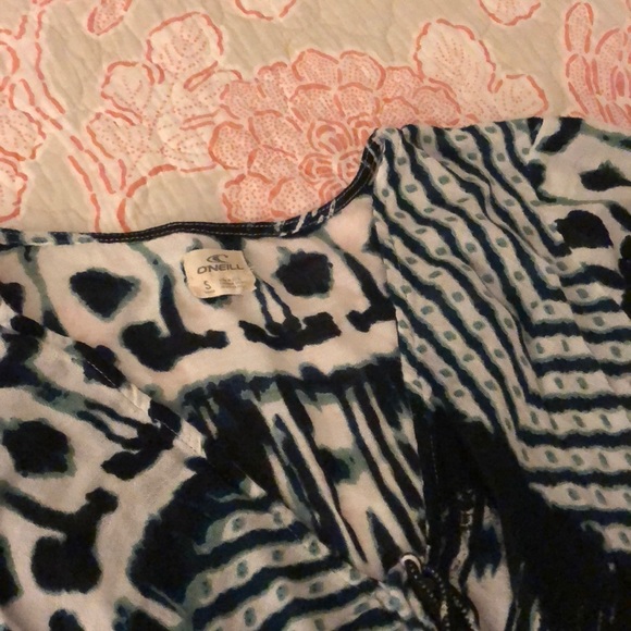 O’Neill Printed Blouse - Picture 4 of 4